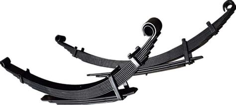 Leaf Springs From Mangalore