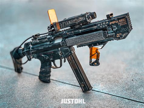 Mp5 Custom