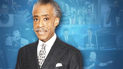 information diet rev al sharpton adweek