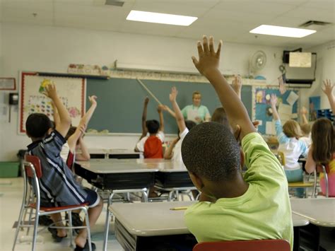Teachers Expectations Can Influence How Students Perform St Louis