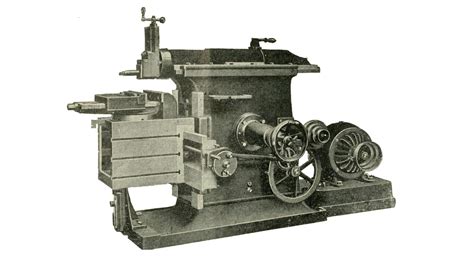 Shaper Machine Different Types Of Shaper Machine A Detailed Guide