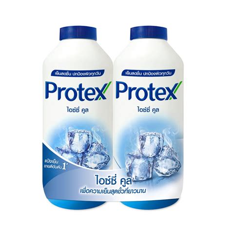 Boots Protex Talcum Icy Cool 280g Twin