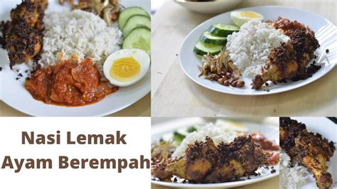See more of abe nasi lemak ayam berempah on facebook. #Resepi Nasi Lemak, Sambal Tumis dan Ayam Berempah ...