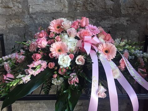 Flowers by steve (reported closed). Pin by Steve's Floral on sympathy flowers | Memorial ...
