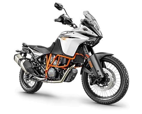 Ktm 1090 Adventure R 2018 Technical Specifications