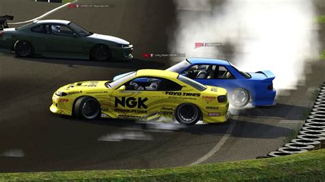 Assetto Corsa Bihoku V Tandem Drift Montage Youtube