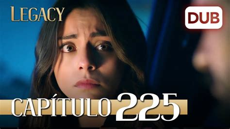 Legacy Capítulo 225 | Doblado al Español - YouTube