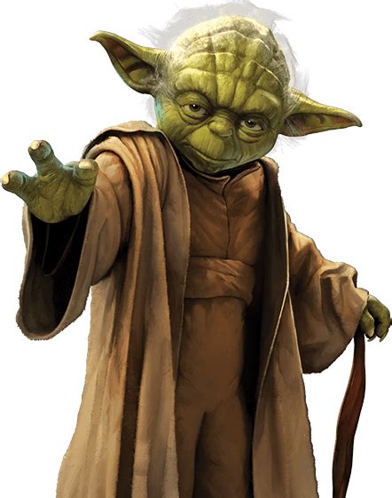 Yoda Png Transparent Image Download Size 442x561px