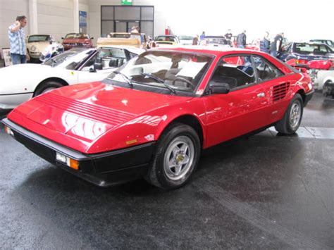 1981 Ferrari Mondial Is Listed Sold On Classicdigest In Donaustr 15