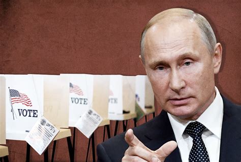 russia trying to “incite violence by white supremacist groups” in us ahead of 2020 election