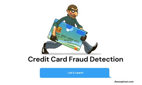 Credit Card Fraud Detection Machine Learning Predicting Credit Card