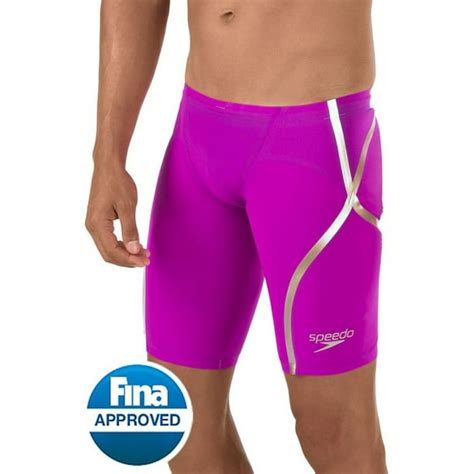 Speedo Lzr Racer X Mens High Waist Jammer