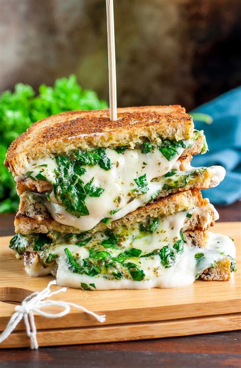 Vegan Grilled Cheese Sandwiches Three Ways Peas And Crayons