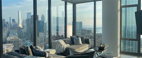 Luxury Downtown Penthouse With Killer Views Chicago Il Production