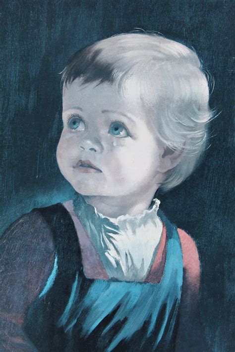 Crying Boy Painting Value At Explore Collection Of