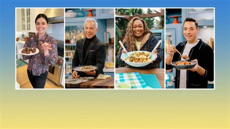 The Kitchen Watch Full Episodes And More Food Network