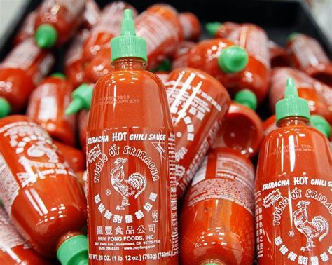 Qué Es La Salsa De Sriracha Gastronomía And Cía