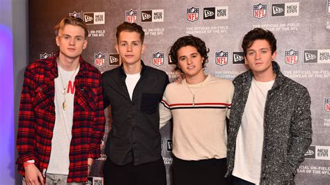 Watch The Vamps Join Us For A Game Of 5 Second Rule Music Hits Radio