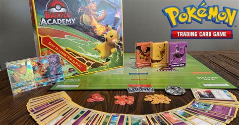 Pokemon Battle Academy Review Thegamer