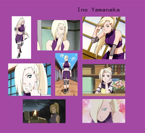 Ino Yamanaka Wallpaper By Maddidos On Deviantart