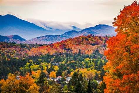 5 Stunning Places To See Fall Foliage Passport Magazine