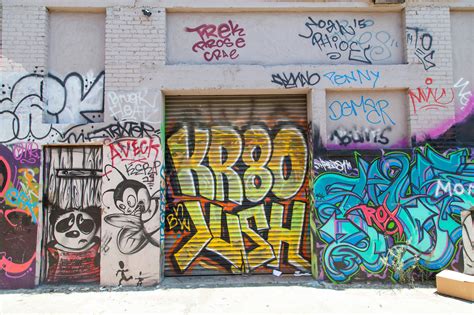 Best Graffiti And Street Art That Weve Seen In Los Angeles