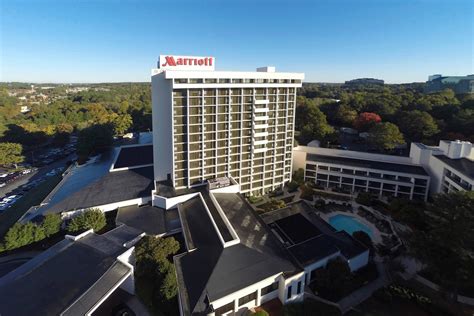 Marriott Northwest At Galleria Atlanta Ga Hotels First Class Hotels