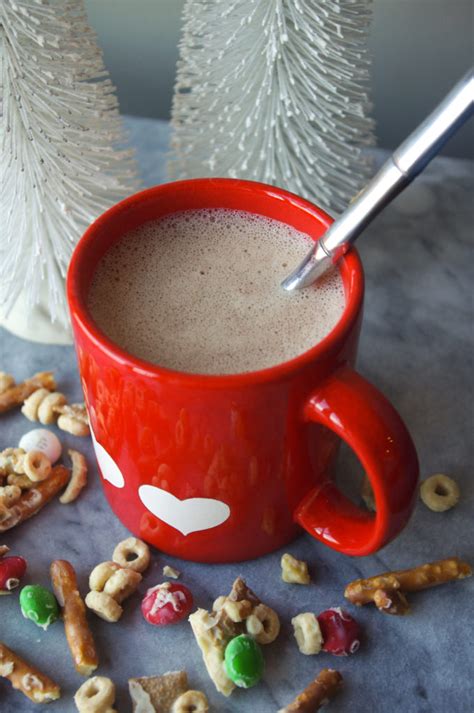healthy hot chocolate recipe no added sugar keto friendly vegan
