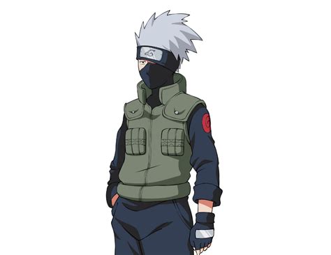 Learn To Draw Kakashi From Naruto In 8 Easy Steps