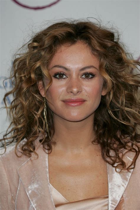Jun 10, 2021 · paulina rubio might be on the small peacock screen very soon. Paulina Rubio | Curly hair styles, Hair styles, Hairstyle