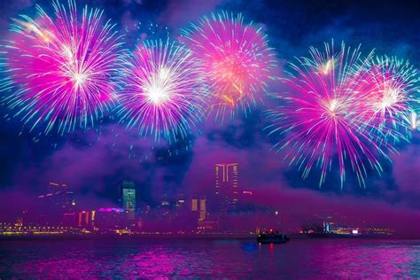 Spend Your Chinese New Year Holiday In Hong Kong