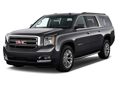 2019 Gmc Yukon Xl Review Ratings Specs Prices And Photos The Car