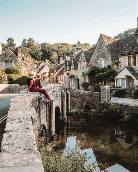 A Quick Guide To Castle Combe The Prettiest Village In England England