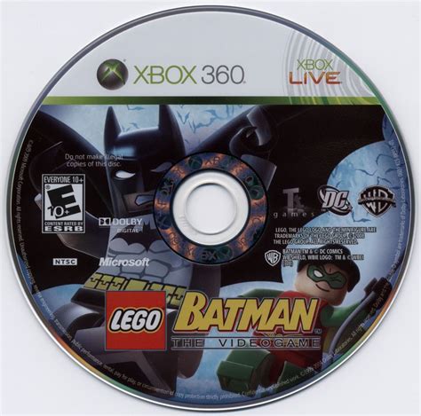 Pure Lego Batman The Videogame Cover Or Packaging Material Mobygames