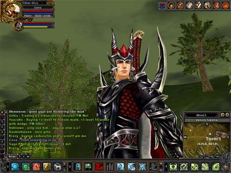 Online Games: Online MMORPG Games