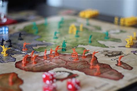 Best Board Games Like Risk But Better Land Of Trivia