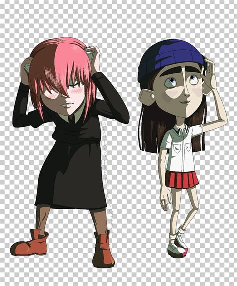 Norman Aggie Fan Art Character PNG Clipart Aggie Anime Art Black Hair Cartoon Free PNG