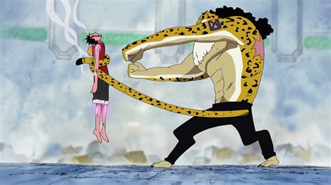 Rokuogan Luffy Vs Lucci K Fps One Piece Youtube