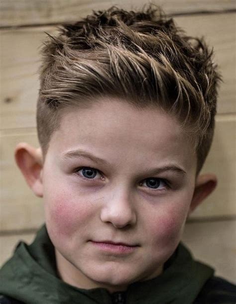 6 Year Old Boy Long Hairstyles Pin On Kids Cute Examples Of