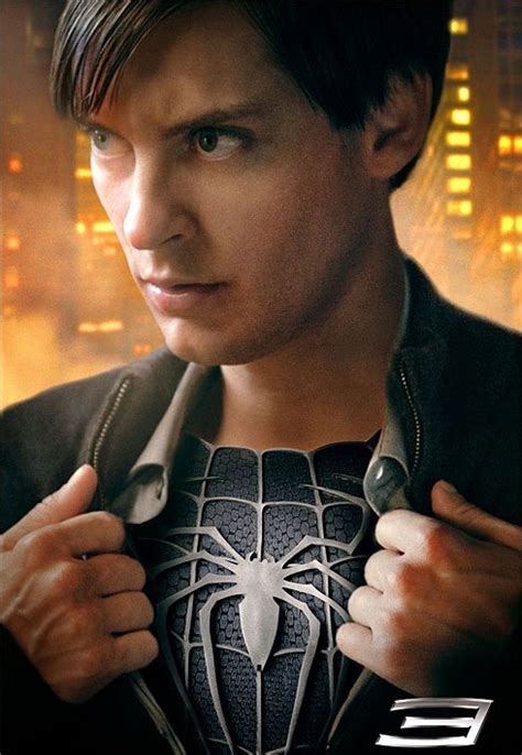 Spider Man Primera Foto Promocional De Peter Parker