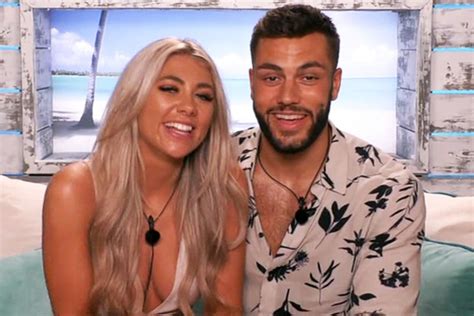 Love Island Fans Want Paige Turley And Finn Tapp To Win As They Become First Official Couple