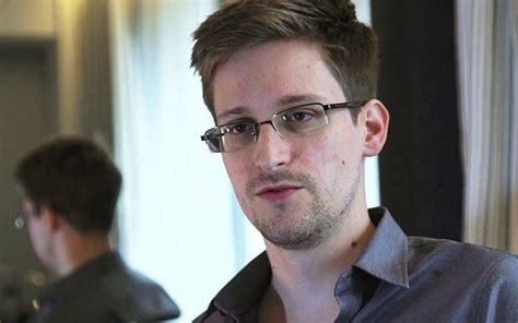 Edward Snowden Says He Risks The Death Penalty As Escape Routes Narrow