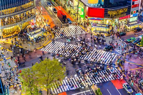 Top Neighborhoods To Explore In Tokyo Lonely Planet
