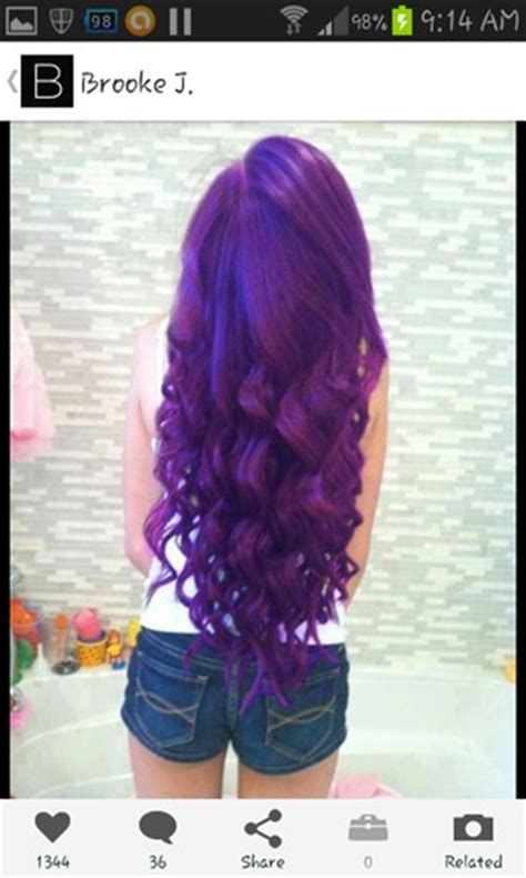 Anyone Know Good Brands Of Purple Hair Dye Beautylish