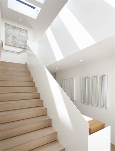 Pin By Kristen Roth On Stairs Staircase Design Contemporary Stairs