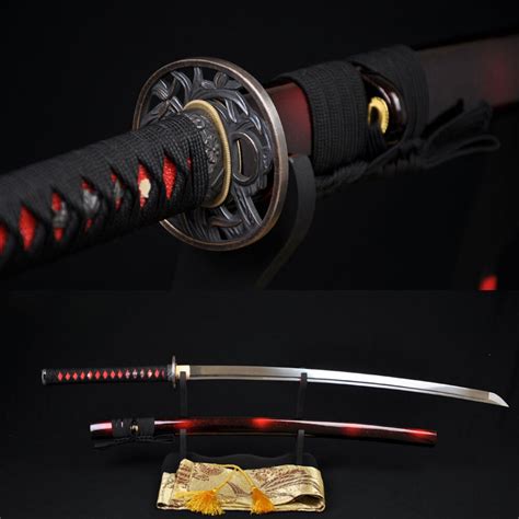 Compra Verdadero Samurai Katana Online Al Por Mayor De China