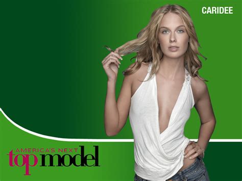 Caridee Americas Next Top Model Wallpaper 3576434