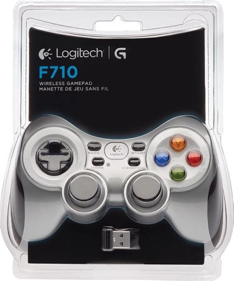 Logitech F710 Gaming Controller Pc