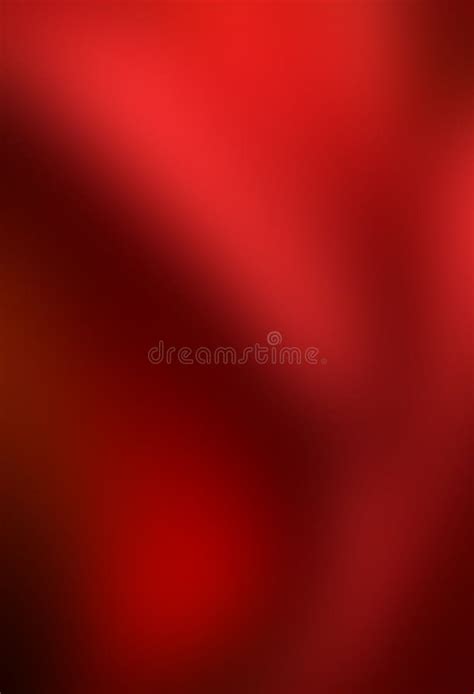 Dark Red Blurred Gradient Background With Highlights Cold Shades