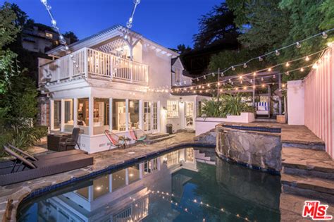 An Ashley Benson House In West Hollywood Hits The Market